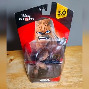 Disney Chewbacca Figure